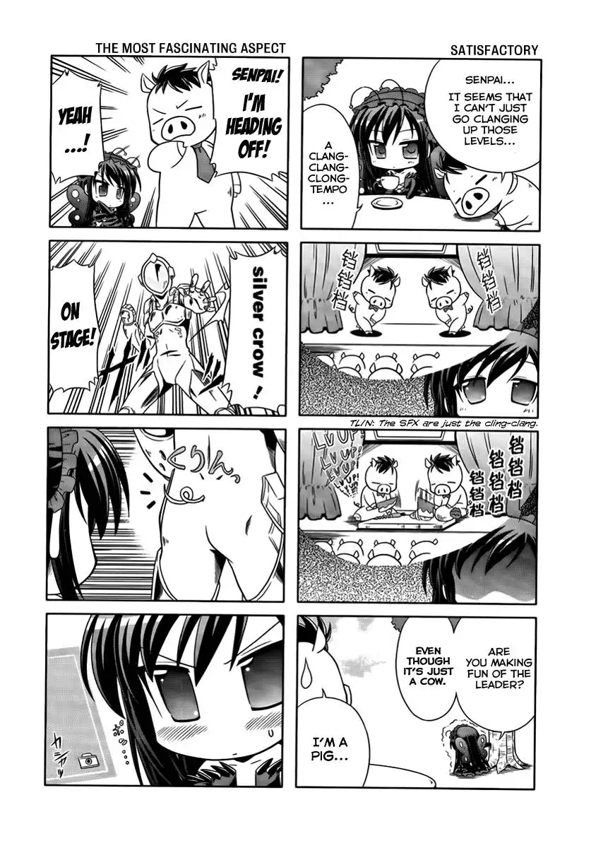 Accel World 4Koma Chapter 1 6